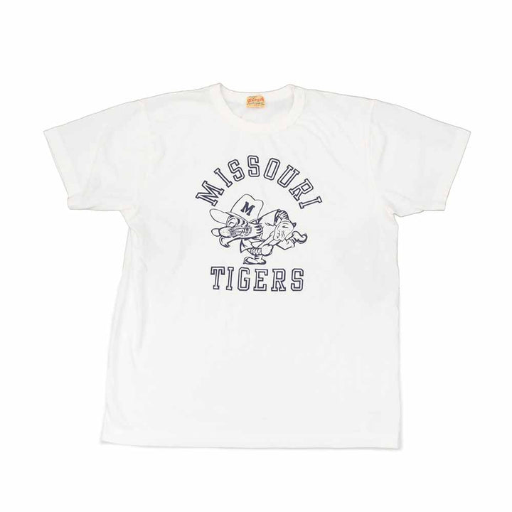 Whitesville - S/S T-SHIRT - TIGERS - WV79519