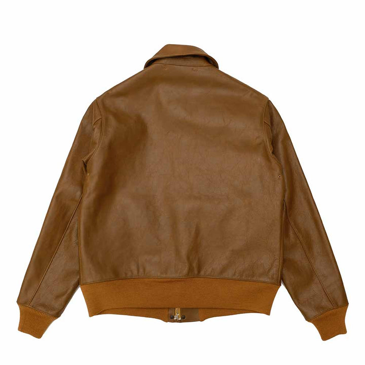 WAREHOUSE - Lot 2232 WERBER LEATHER COAT CO. TYPE A-2 JACKET ORDER NO.33-1729 - 2232-25