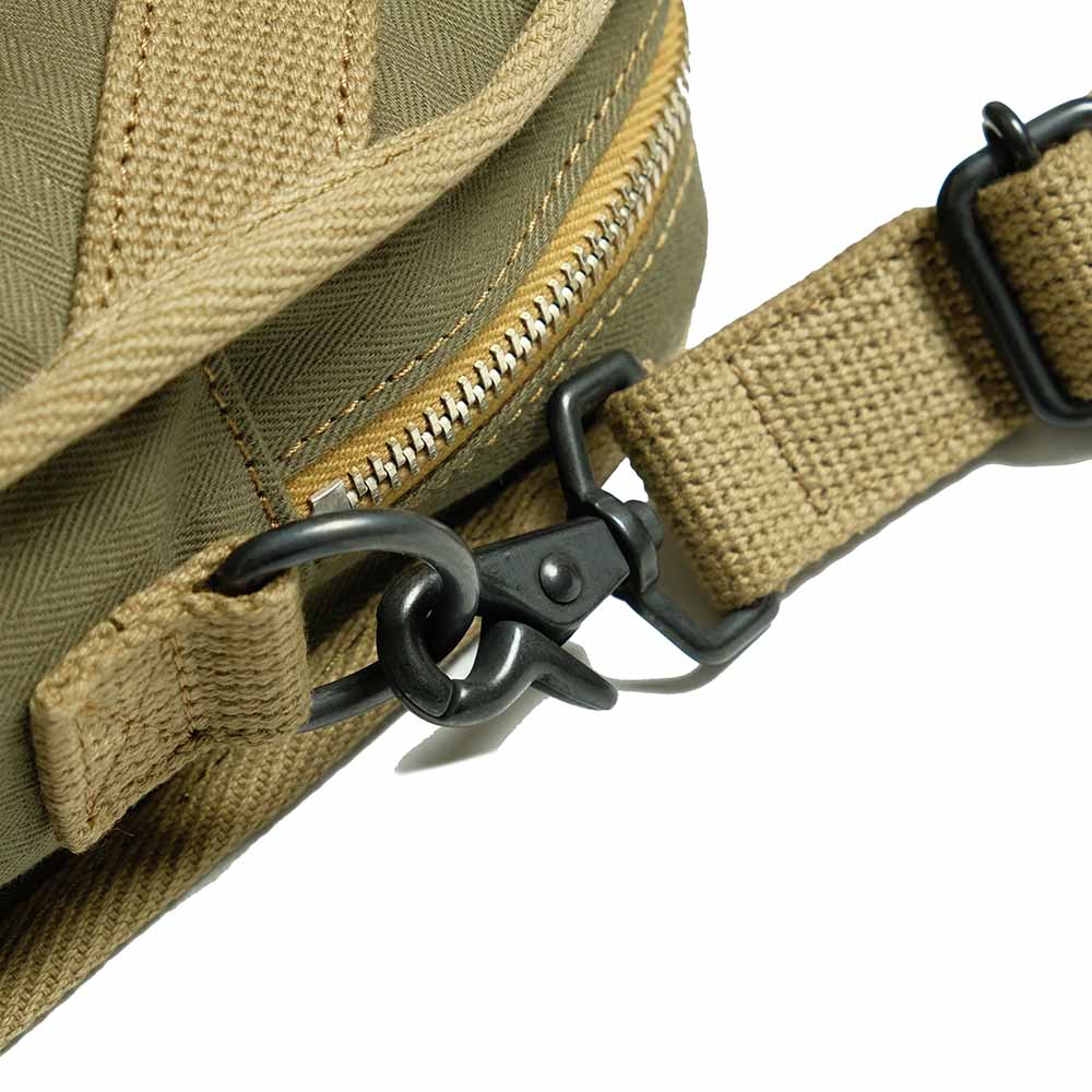 BUZZ RICKSON'S - SUIT-PNEUMATIC ANTI-G, TYPE G-3A H.B.T. BAG - BR02833