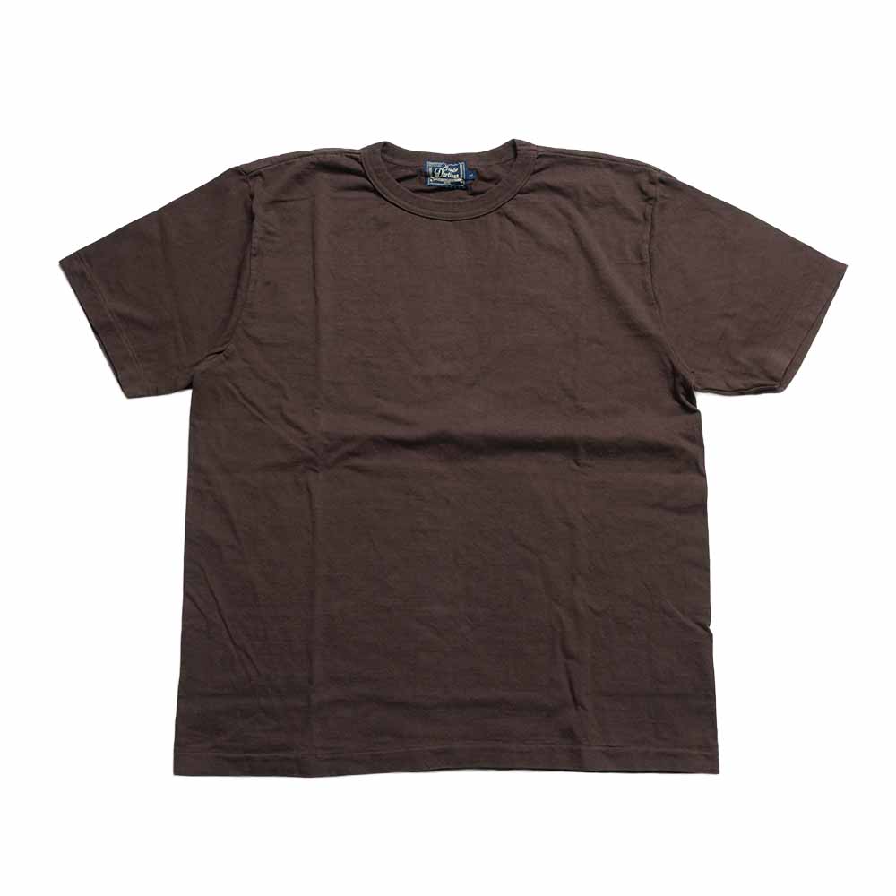 STUDIO D’ARTISAN & SA. - 石川台小寸編み天竺Tシャツ - 8204