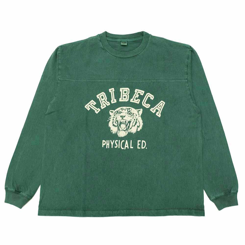 BARNS - G.O.A.T L/S Football T-shirt - TRIBECA - BR-25341