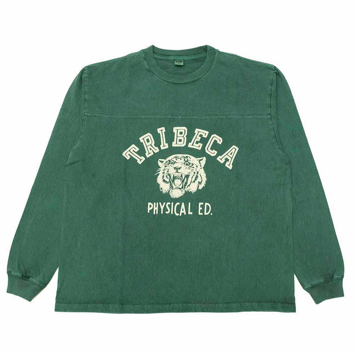 BARNS - G.O.A.T L/S Football T-shirt - TRIBECA - BR-25341