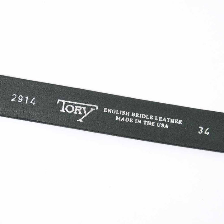 Tory Leather - 3-Piece Silver Buckle Belt - TO-2914