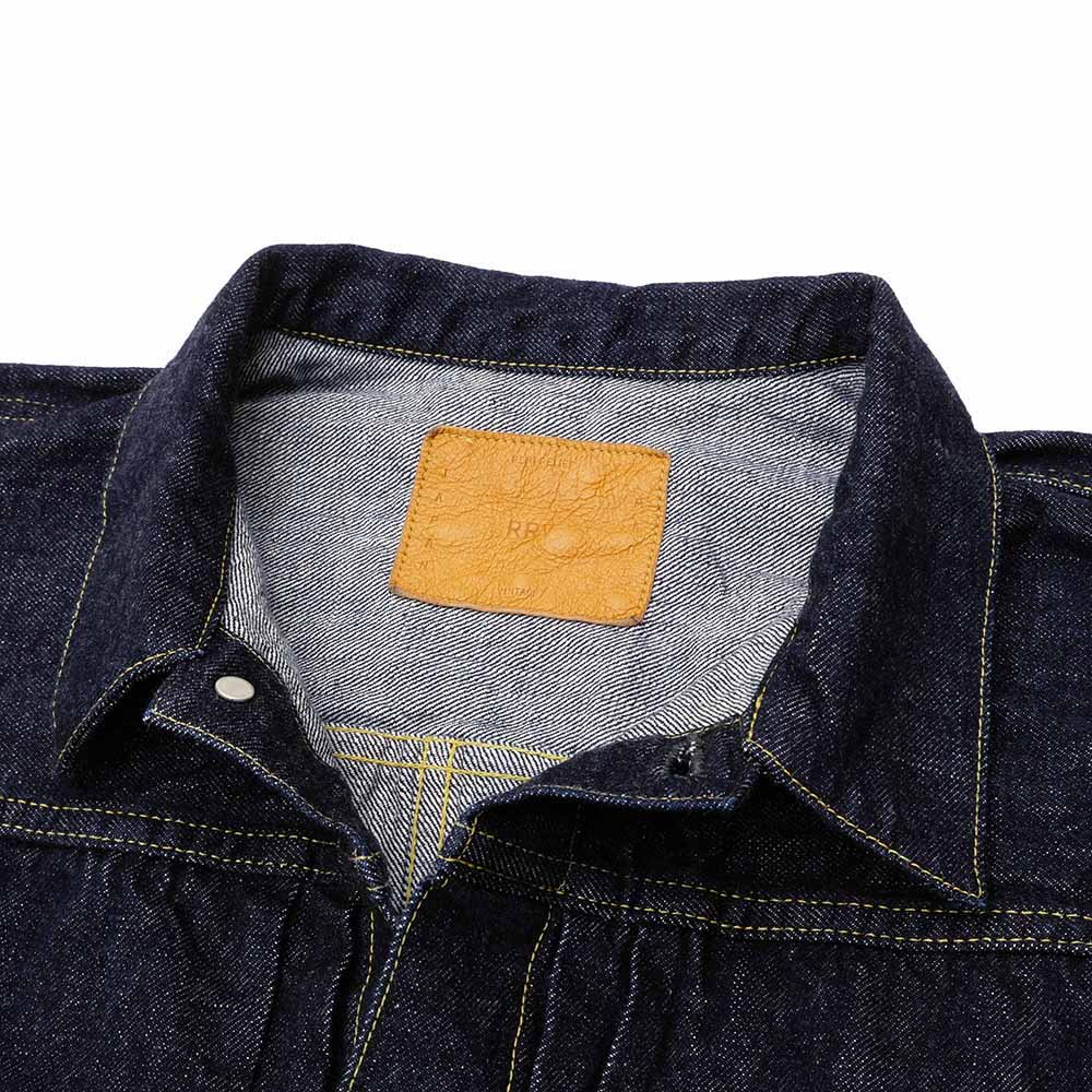 REMI RELIEF - 12oz DENIM - War Model JKT - RN29373045