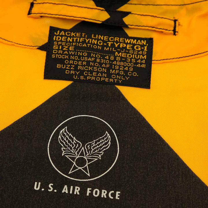 BUZZ RICKSON'S - Type G-1 - BUZZ RICKSON MFG. CO. - BR15748