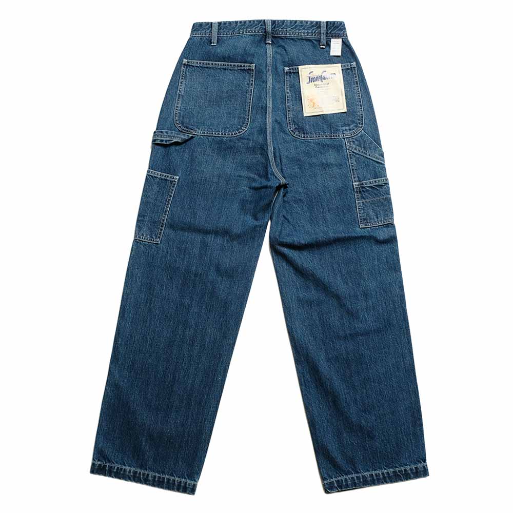 UNIVERSAL OVERALL - PAINTER PANTS - HT2433601-A