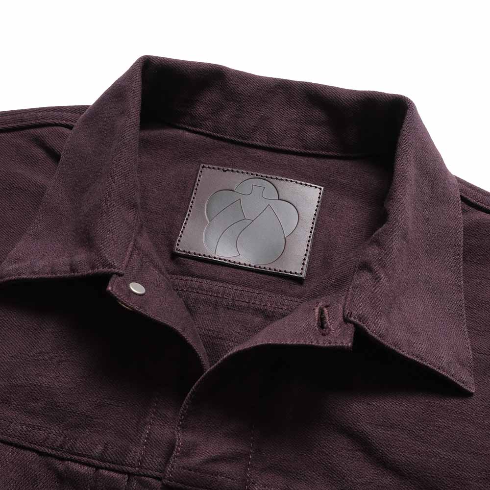 MOMOTARO JEANS - #001 STANDARD DENIM JACKET - SHIKON - MMGJ6007