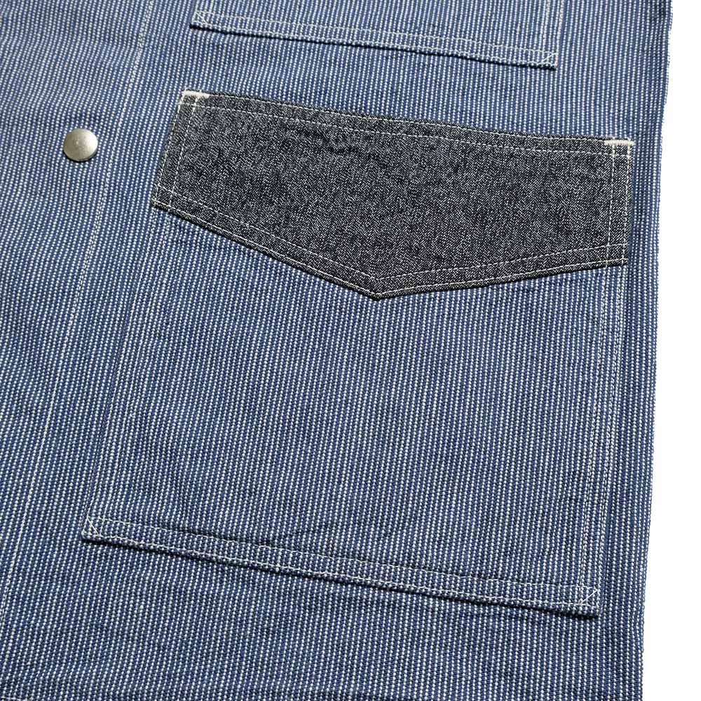 John Gluckow - Snap-tite Chore Jacket - JG-38