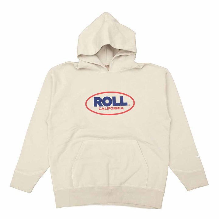 BARNS - ATHLETIC HOODIE PIGMENT DYE - ROLL - BR-25466