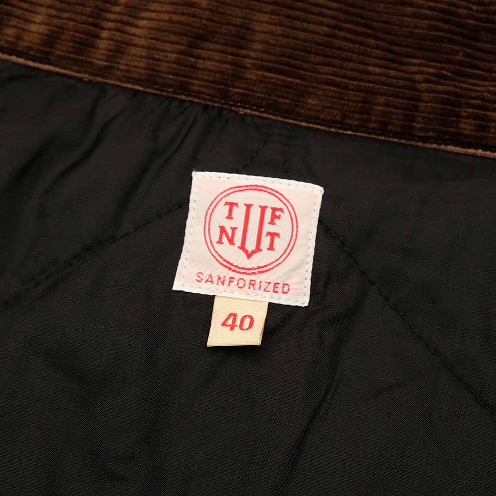 TUF-NUT - COTTON DUCK WORK JACKET - TN15781