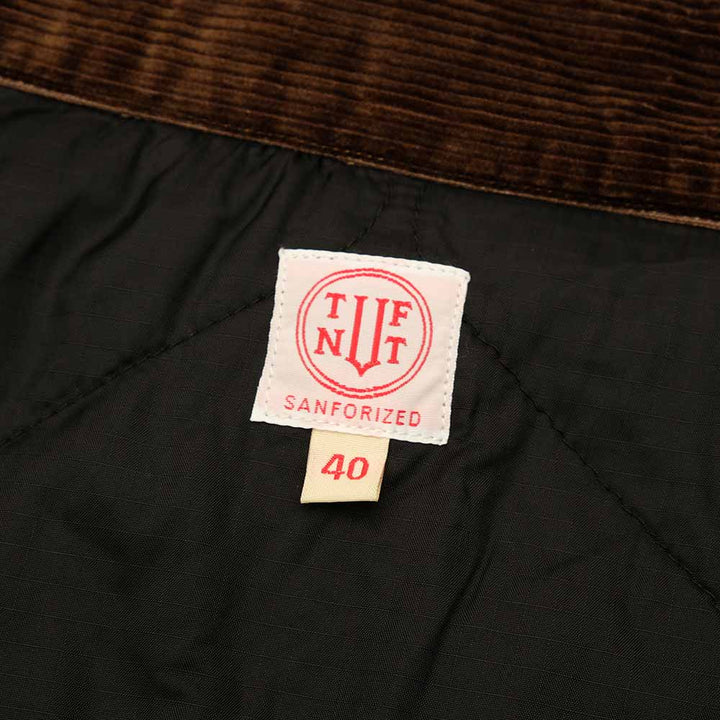 TUF-NUT - COTTON DUCK WORK JACKET - TN15781
