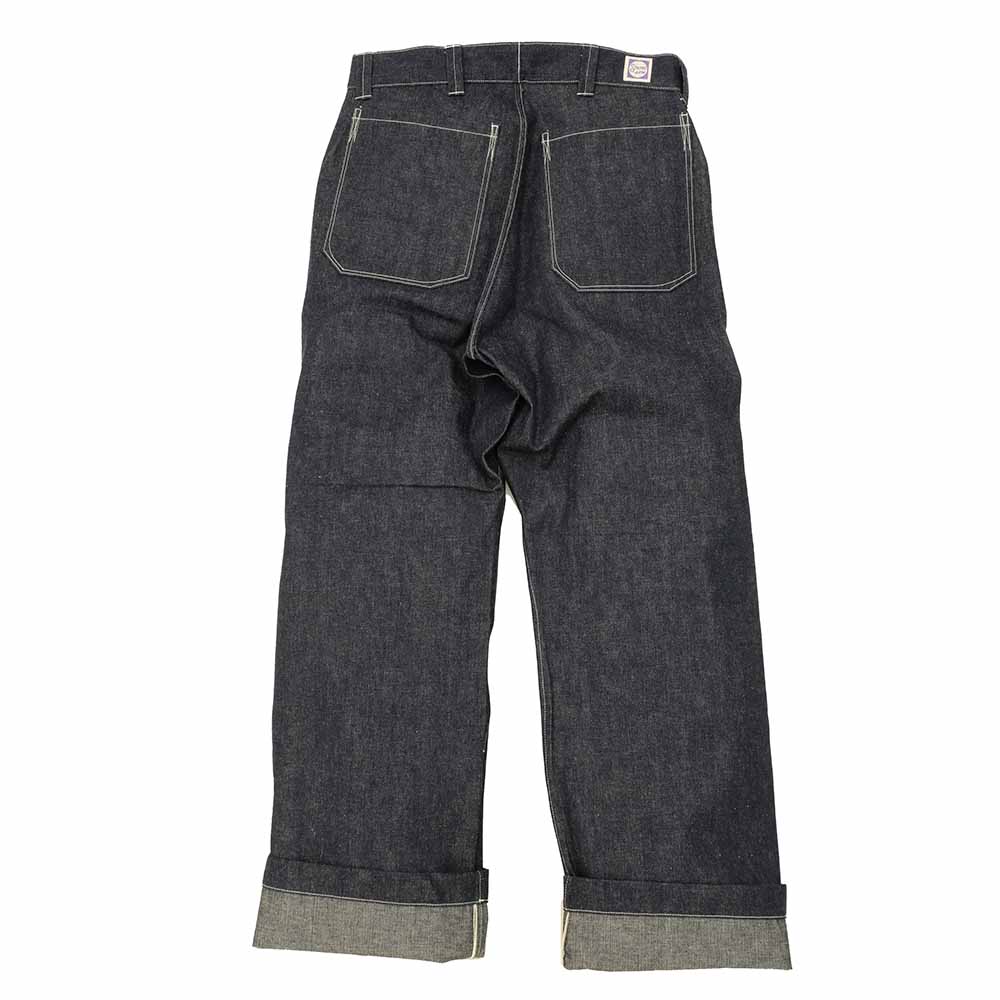 John Gluckow Lot. JG-01 1910s Netmaker's Trousers JG-01-OR