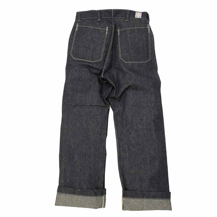 John Gluckow Lot. JG-01 1910s Netmaker's Trousers JG-01-OR