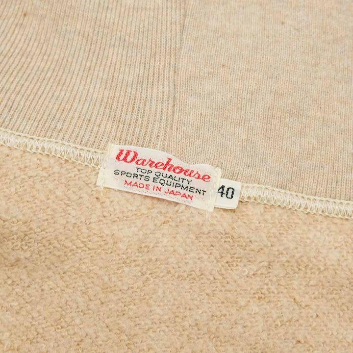 WAREHOUSE - Lot. 450 SET-IN HOODIE - DEVON - 450DEV-23