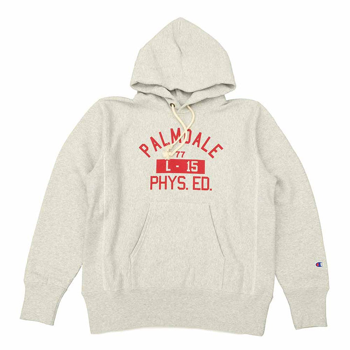 Champion - REVERSE WEAVE PULLOVER HOODED SWEATSHIRT - C3-A122