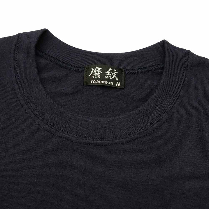 Maromon - S/S T-SHIRT - TABBY CAT - TORA-M