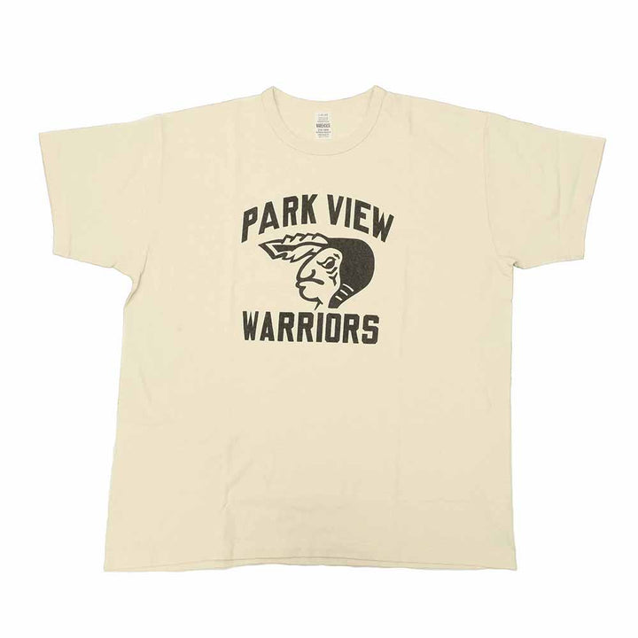 WAREHOUSE - 2ND HAND SERIES - Lot.4064 - S/S T-SHIRTS - PARK VIEW - 4064PAR-25