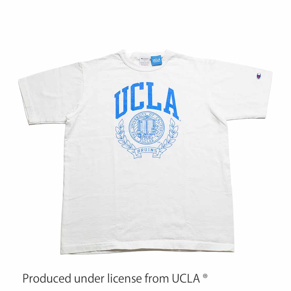 Champion - Made in U.S.A. - T-1011 T-SHIRT - COLLEGE - C5-D306