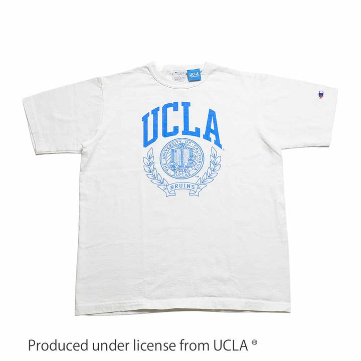 Champion - Made in U.S.A. - T-1011 T-SHIRT - COLLEGE - C5-D306