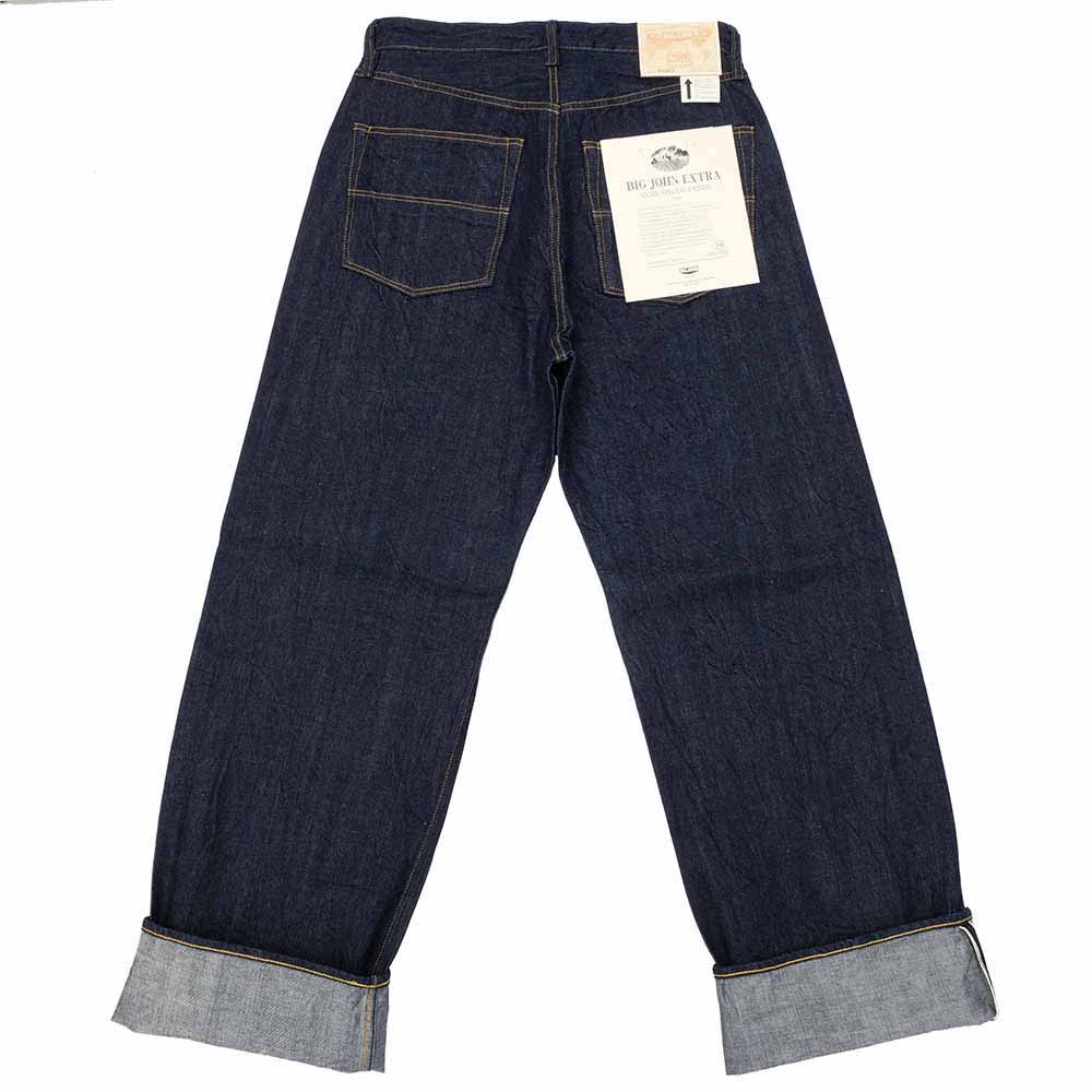 BIG JOHN - XXXX-EXTRA Lot.XX003 WIDE STRAIGHT - XX003