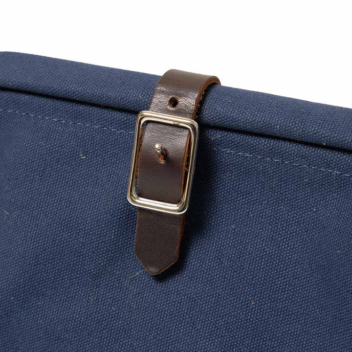 HERITAGE LEATHER CO. - No.7939 Canvas Dopp Kit - HLC-7939