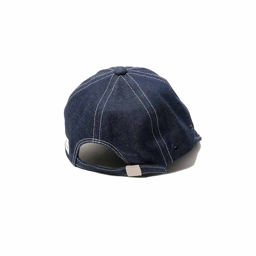 Mighty Shine - DENIM BRIDGE CAP - TYPE2 - 7254003