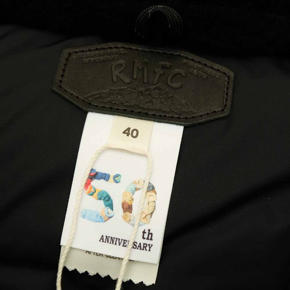 Rocky Mountain Featherbed - LEATHER CHRISTY JACKET - 200-242-10