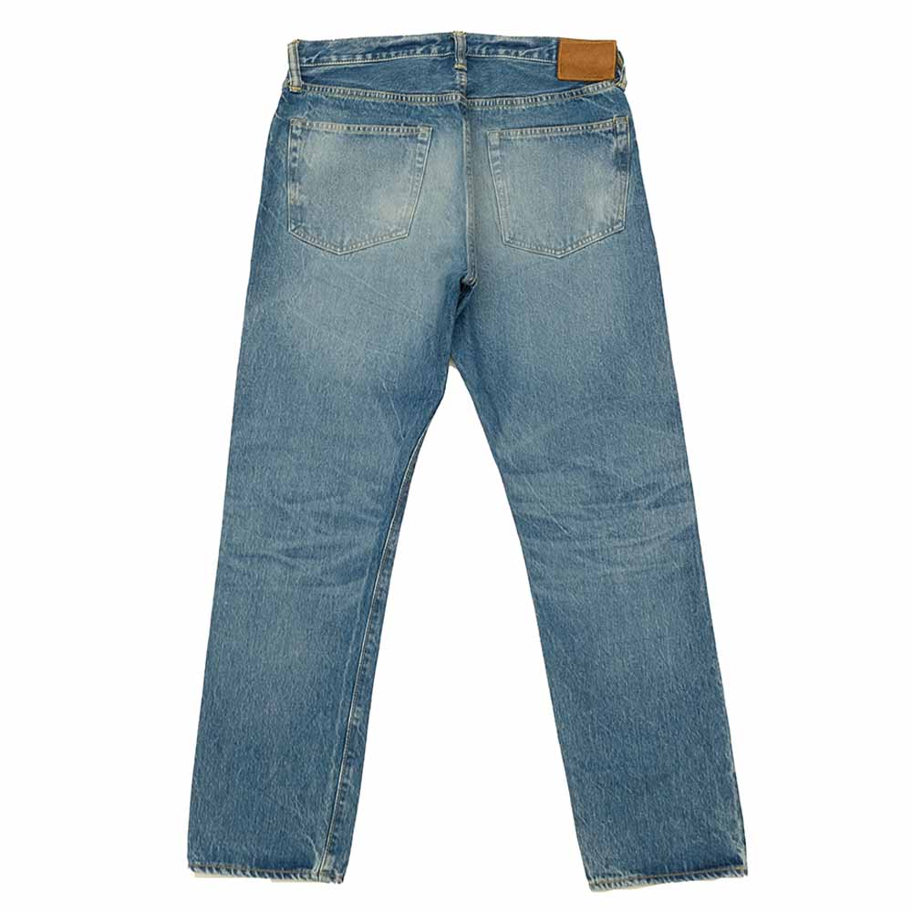 Sugar Cane 14.25oz. Denim 2021 AGED MODEL (SLIM TAPERED) SC42021SW30