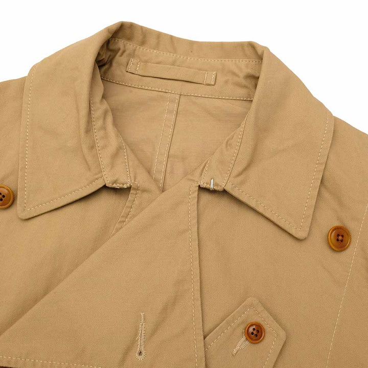 Soundman - Double Breasted Coat - Hardman - 973M-961X