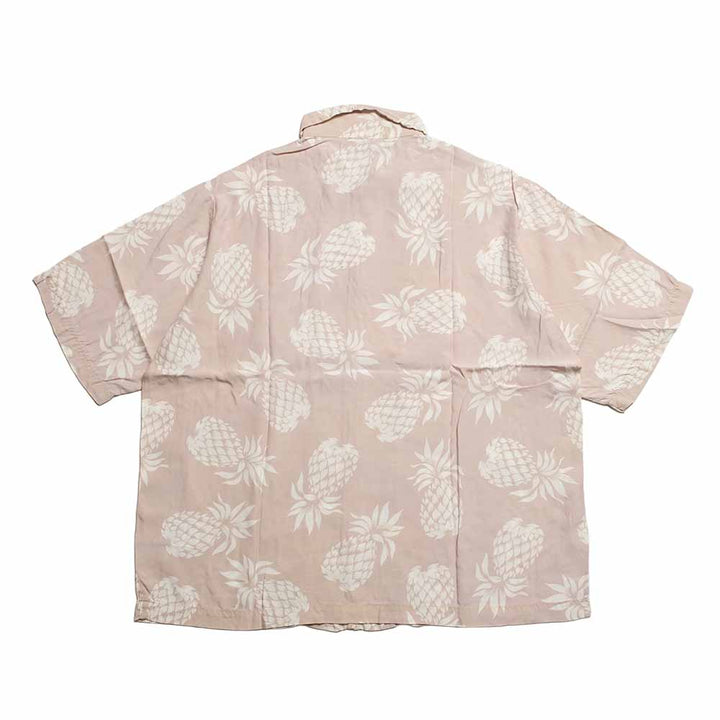 REMI RELIEF - Pineapple print aloha shirt - RN30389014