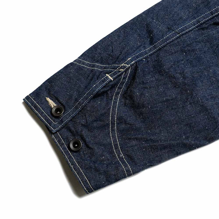 A VONTADE - 1940s Coverall - VTD-0573-JK