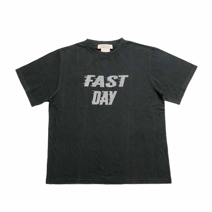 REMI RELIEF -  HARD SP Processing REGULAR S/S TEE - FAST DAY - RN30389139