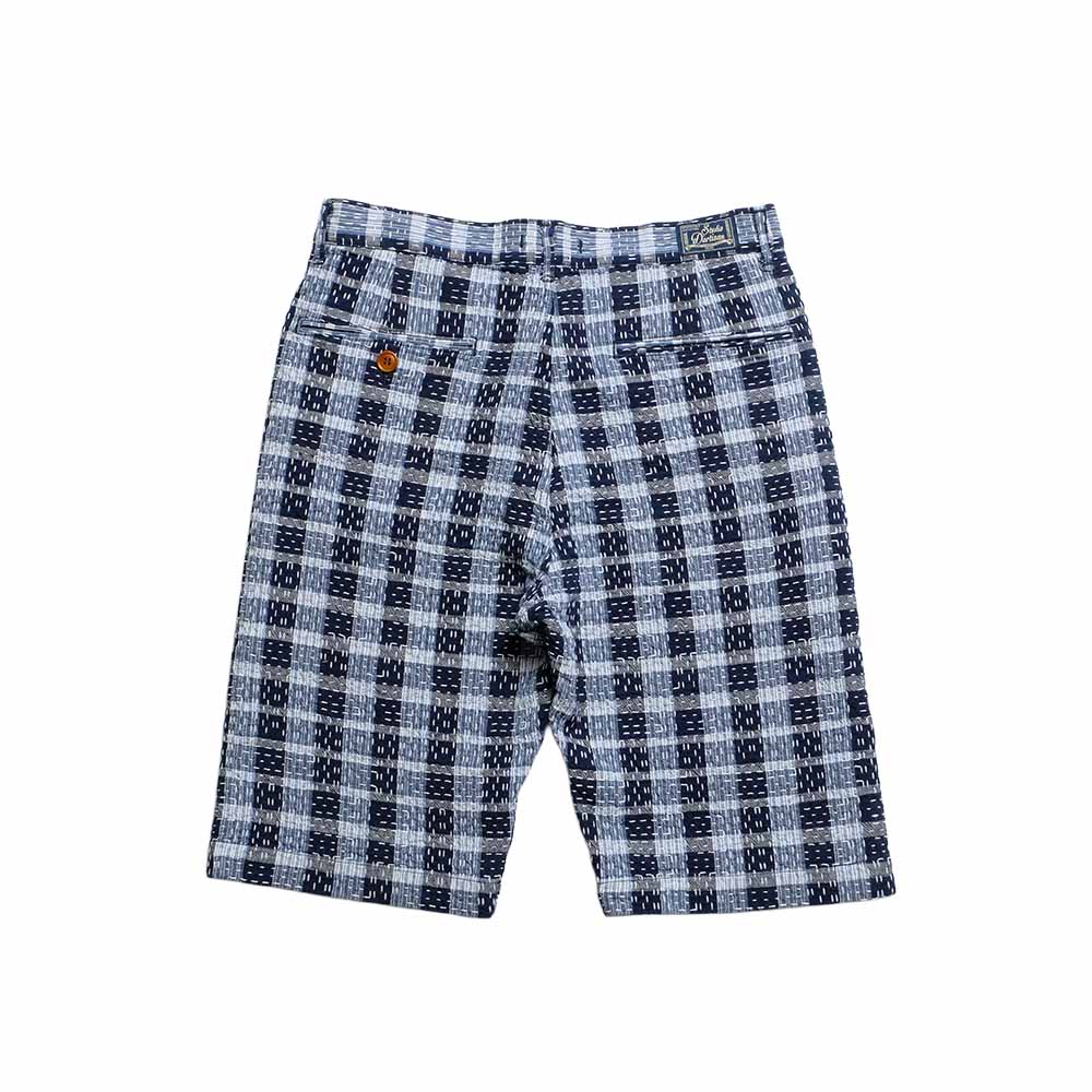 STUDIO D’ARTISAN & SA.  - NORAGI SASHIKO Shorts - 1918