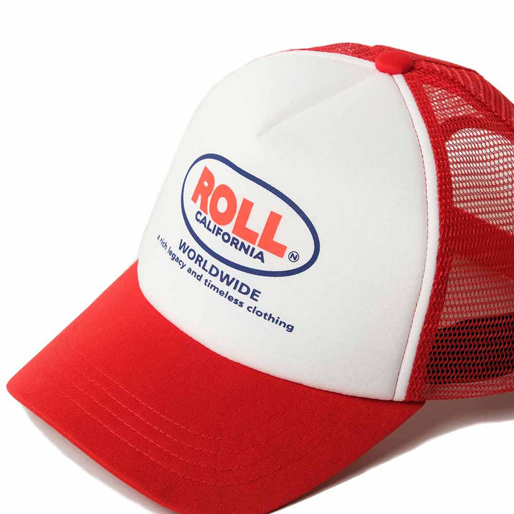 BARNS - MESH TRUCKERL CAP - ROLL - BR-25249