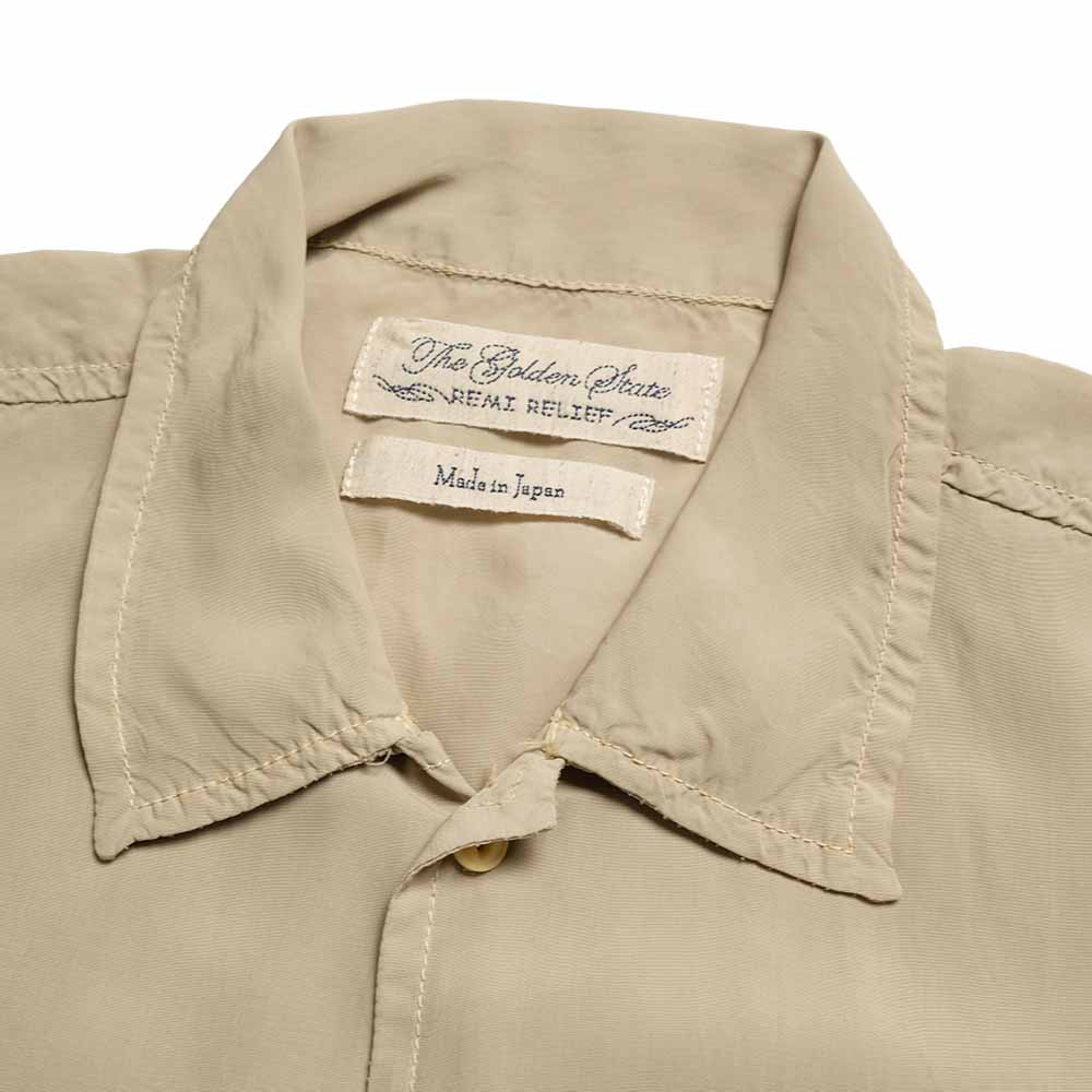 REMI RELIEF - Rayon Aloha Shirt - Yacht Print - RN30389011
