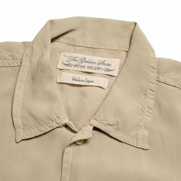 REMI RELIEF - Rayon Aloha Shirt - Yacht Print - RN30389011