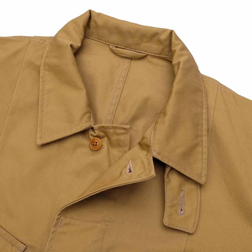 Soundman - U.S Army Jungle Fatigue Jacket - Albany - 361M-902W