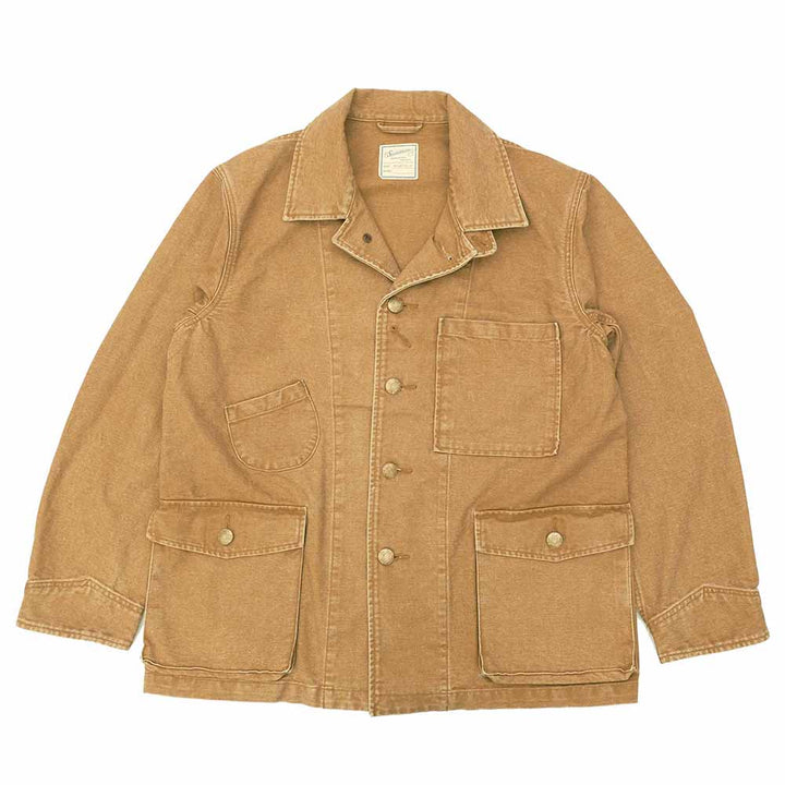 Soundman - Railroad Jacket - Eagle - 421M-553A