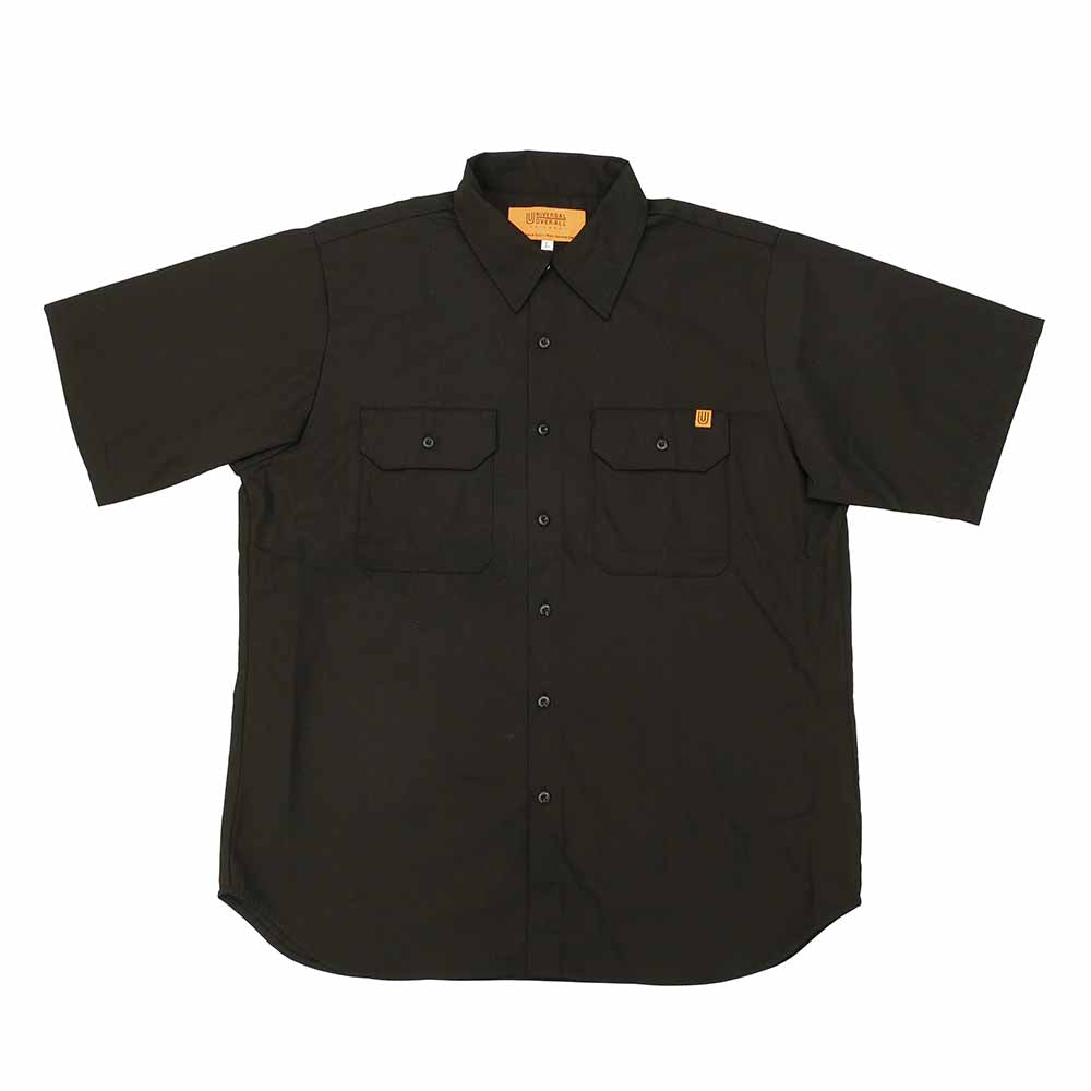 UNIVERSAL OVERALL - WORKER'S SHORT SLEEVE - U2221140-A