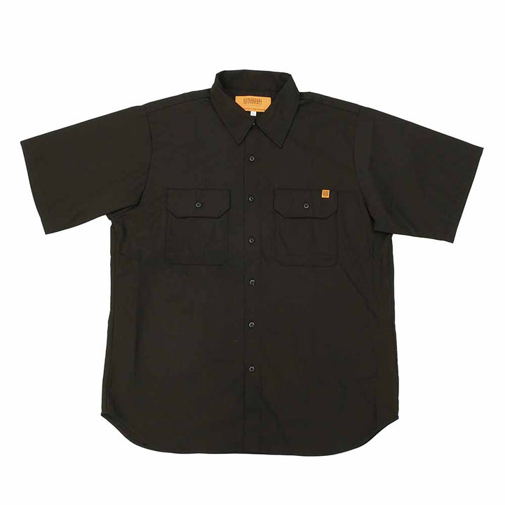 UNIVERSAL OVERALL - WORKER'S SHORT SLEEVE - U2221140-A
