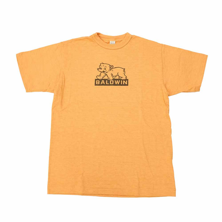 WAREHOUSE - Lot 4601 - S/S T-SHIRT - BALDWIN - 4601BAL-25