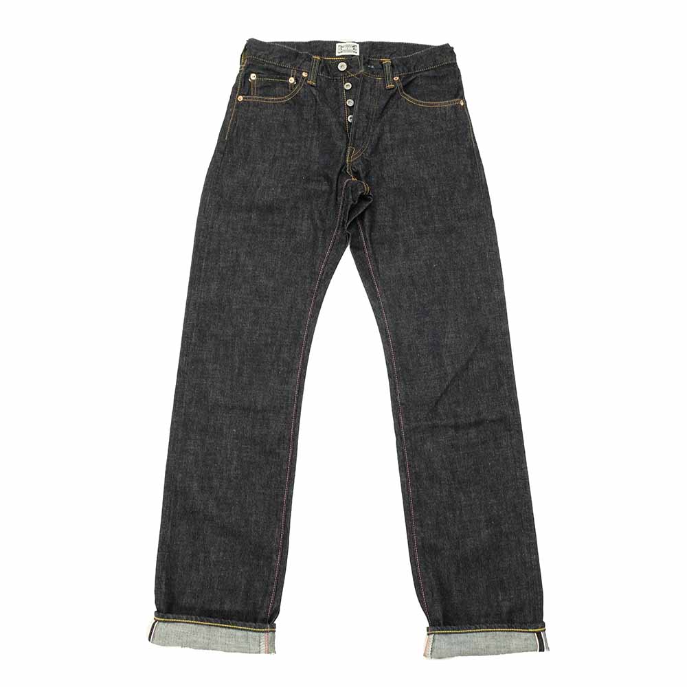 MOMOTARO JEANS - 13oz. Selvedge Denim - SLIM STRAIGHT - MXJE3203