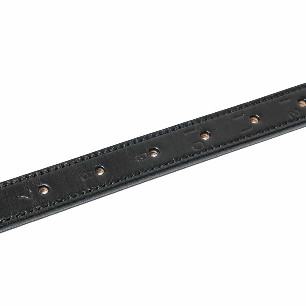 YUKETEN - Stirrup Belt Black - 2817