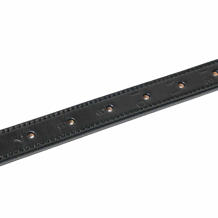 YUKETEN - Stirrup Belt Black - 2817
