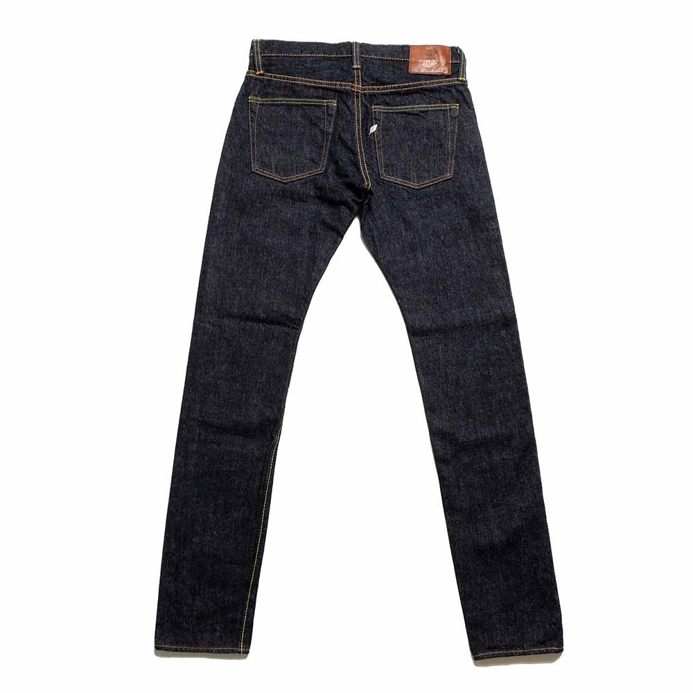 Pure Blue Japan - 14oz. SelvedgeDenim - Slim-Straight - XX-005