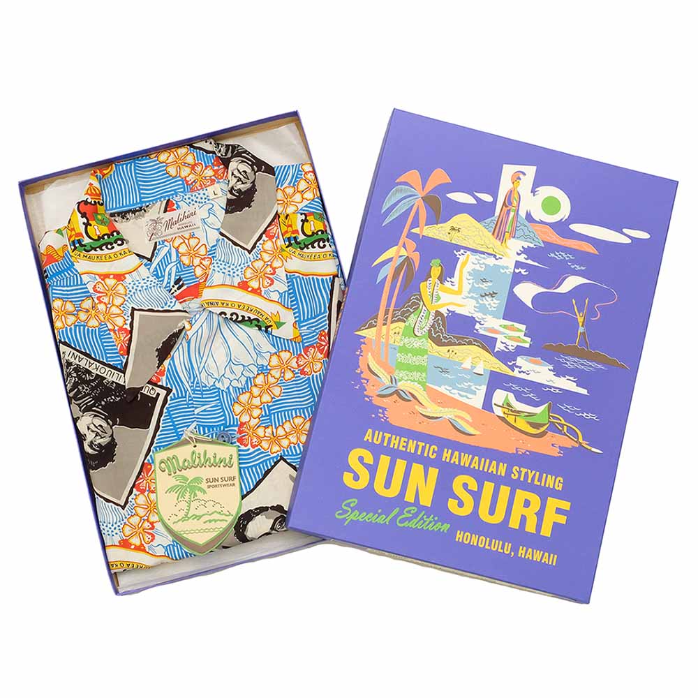 SUN SURF - SPECIAL EDITION - KING'S FAMILY - SS39101