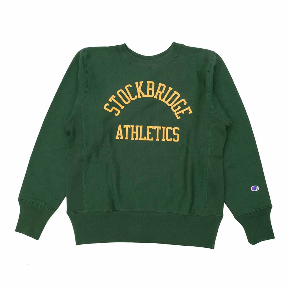 Champion - REVERSE WEAVE CREW NECK SWEATSHIRT - C3-Y012