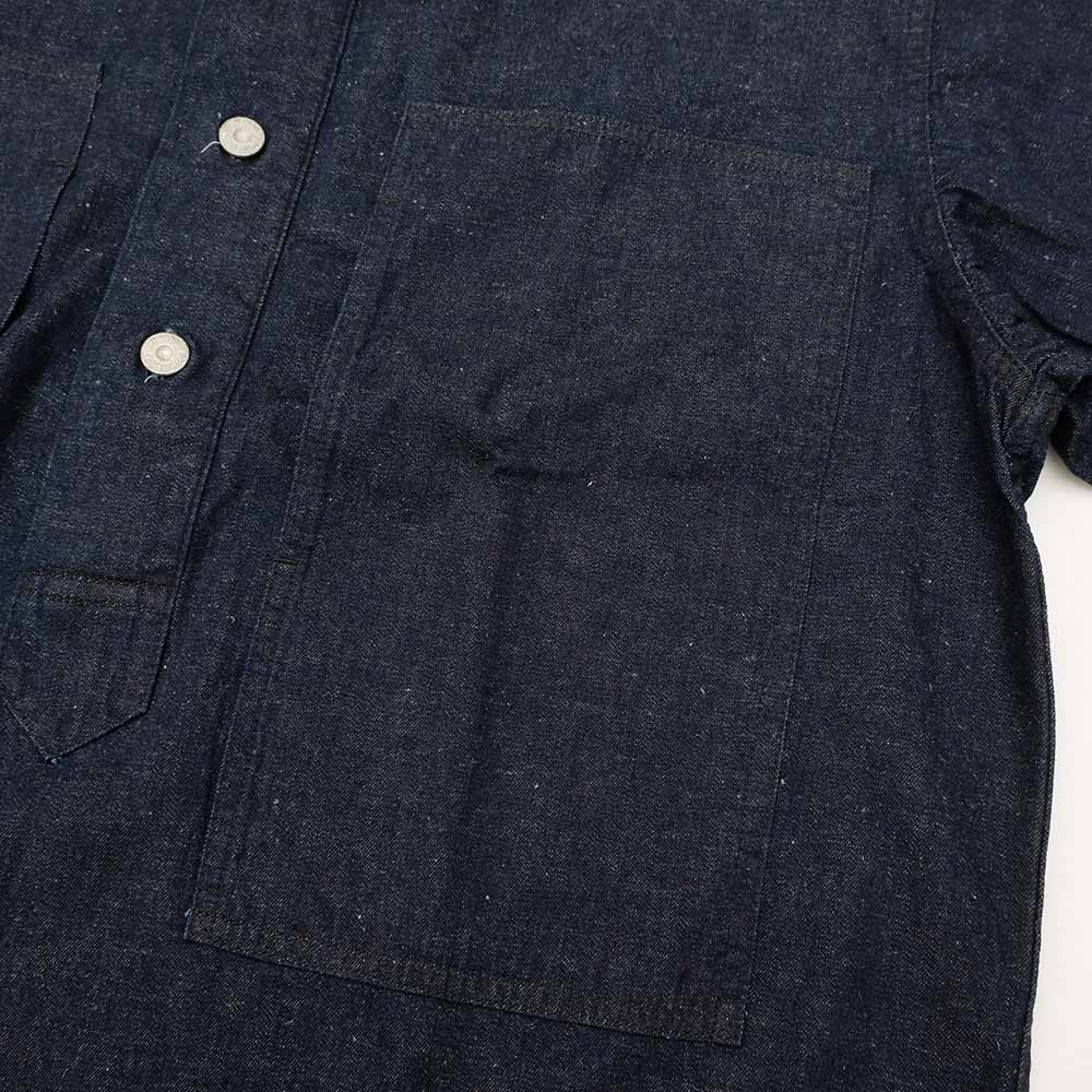 BONCOURA - Army Pullover Shirt - BO-ARMYP-26