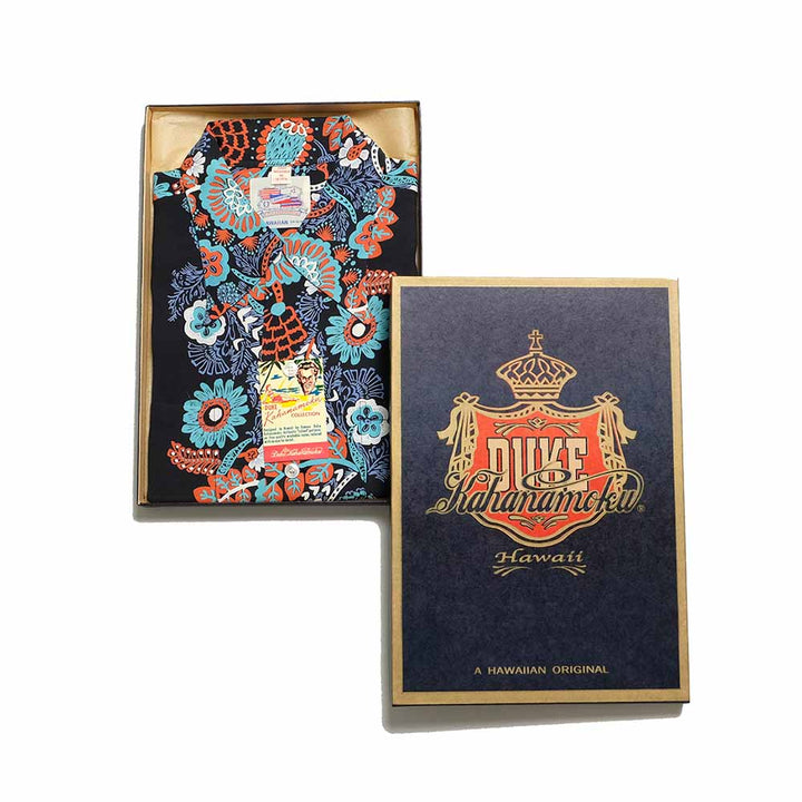 DUKE KAHANAMOKU - SPECIAL EDITION - HANAHOU FLOWER - DK39632