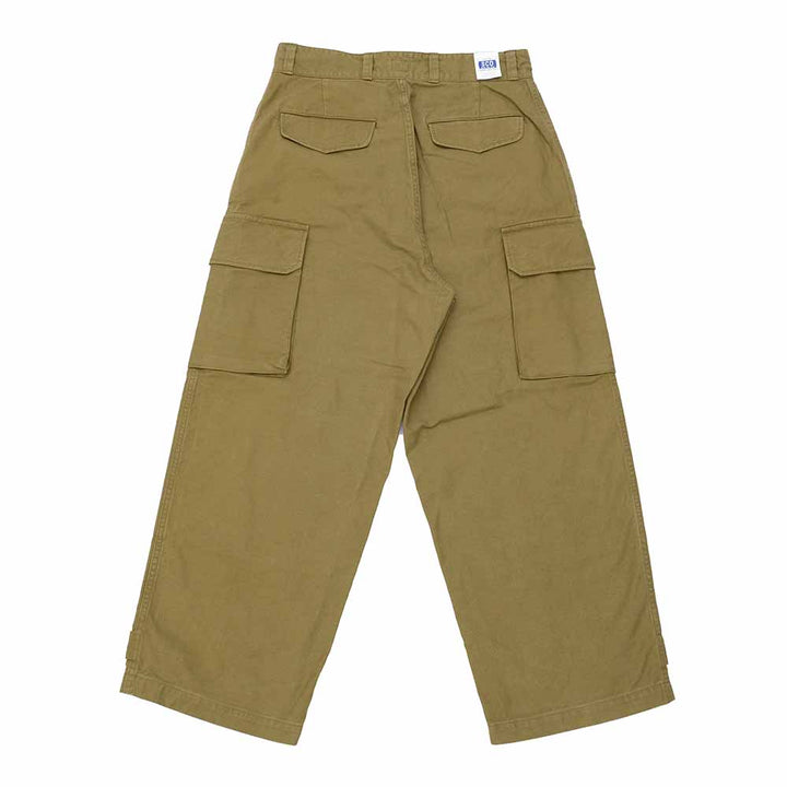Sewing Chop O'alls - FRENCH ARMY FIELD TROUSERS - SC233P06